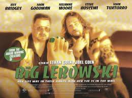 CLASSIC MOVIE REVIEW - THE BIG LEBOWSKI by PAUL LAIGHT