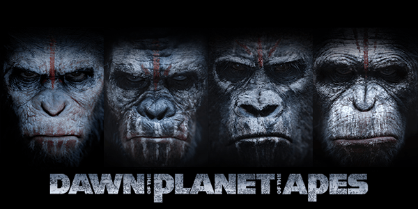 DAWN OF THE PLANET OF THE APES (2014) – FILM REVIEW