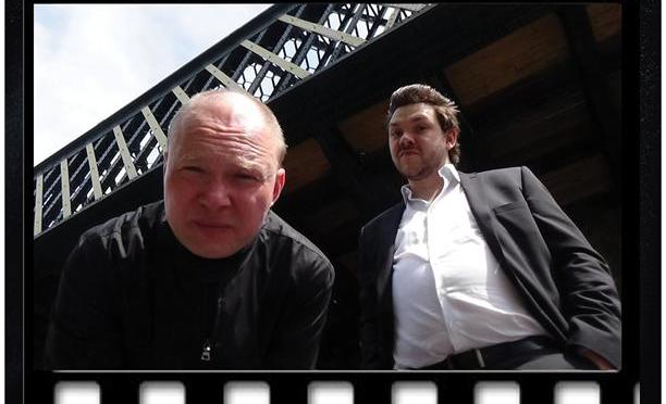 THE GREENE AND LAIGHT SHOW – CAMDEN FRINGE 2014