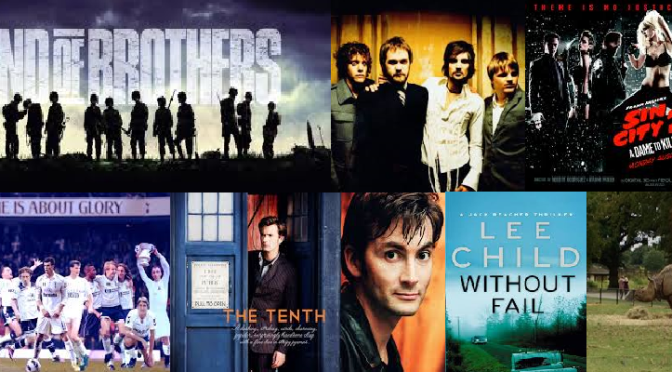 ALIENS TO ZOO: MY WEEK’S REVIEW