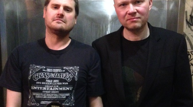 THE ROCK ‘N’ DROLL EXPERIENCE – SHORT FILM BY PAUL LAIGHT