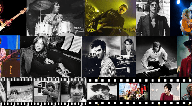 TOP TRUMPS #1 –  THE BEST ROCK BAND NEVER!