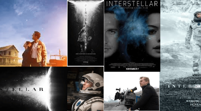 INTERSTELLAR (2014) – FILM REVIEW