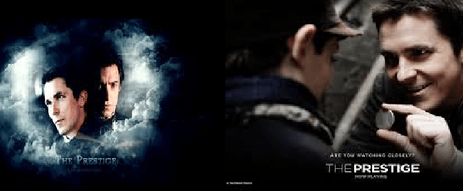 THE PRESTIGE – CLASSIC FILM REVIEW