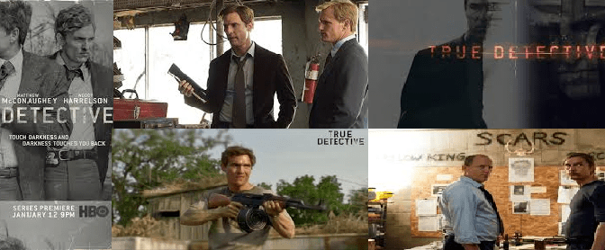 TRUE DETECTIVE – POETIC REVIEW