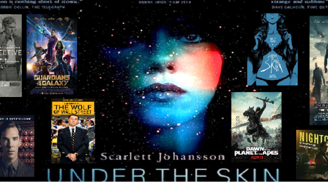 MY EIGHT FAVOURITEST FILMS OF 2014!