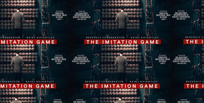 THE IMITATION GAME (2014) – FILM REVIEW