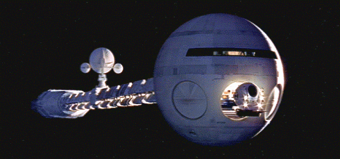 2001: A SPACE ODYSSEY (1968):  STANLEY KUBRIK’S MASTERPIECE IN VISUALS