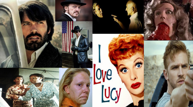 CHANGING LANES – (AKA ‘ARTISTS’ WHO SUCCESSFULLY SHIFTED CAREER PATHS)