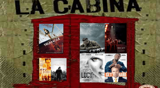 SCREENWASH: FILM REVIEW ROUND UP FOR MARCH 2015