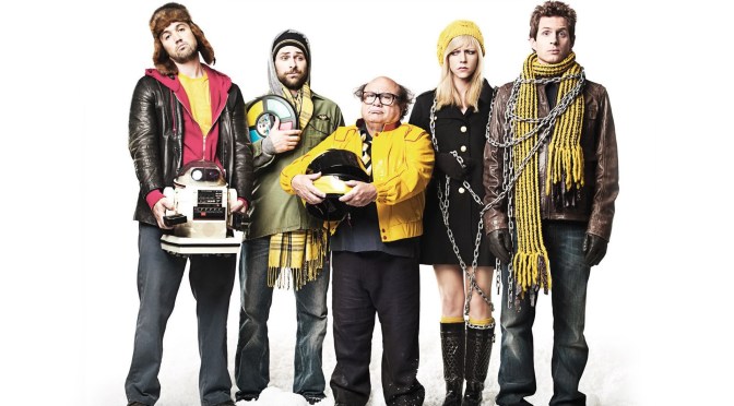 IT’S ALWAYS SUNNY IN PHILADELPHIA:  A RETROSPECTIVE