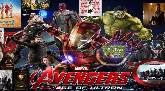 SCREENWASH: FILM REVIEWS FOR APRIL 2015