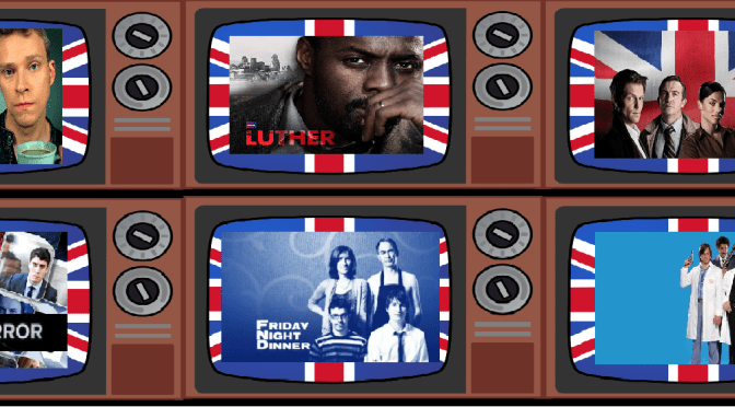 BEST OF BRITISH TV REVIEW