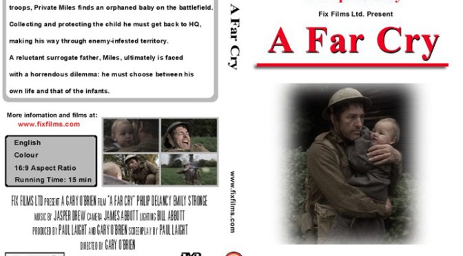 FIX FILMS RETROSPECTIVE #2 – A FAR CRY (2006) By PAUL LAIGHT