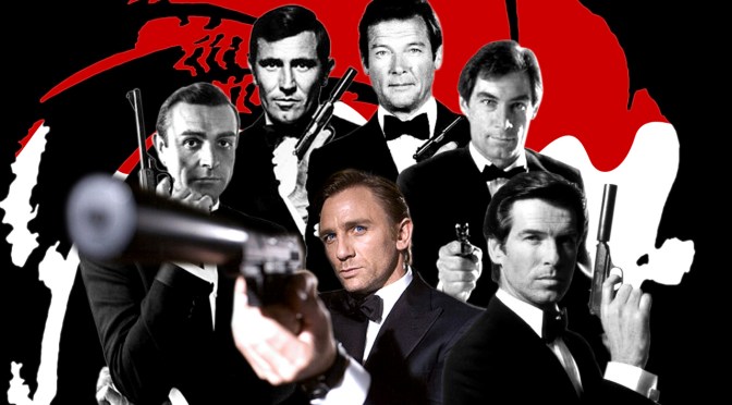 LICENSED TO THRILL: SOME MEMORABLE 007 MOMENTS