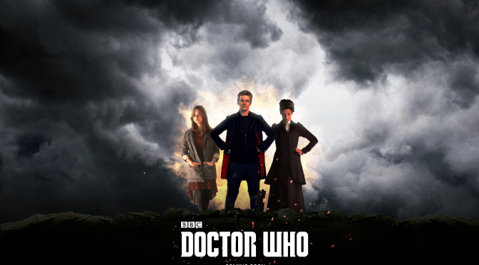 DOCTOR WHO (2005 – PRESENT) – MY FAVOURITE EPISODES