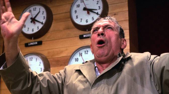 SOME FAVOURITE MOVIE DIALOGUE SCENES #2