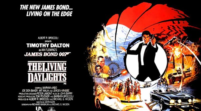 MAGNIFICENT 007 – MY FAVOURITE BOND FILMS