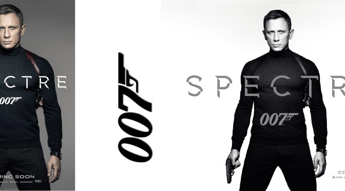 SPECT-ACULAR TIMES – SPECTRE (2015) A FILM REVIEW