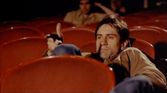 MY CINEMATIC ROMANCE #6:  ROBERT DENIRO