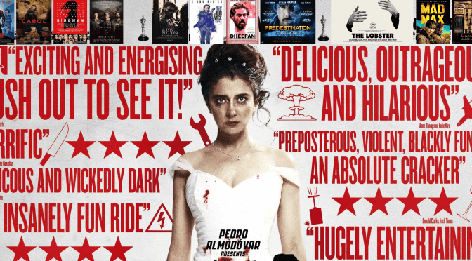 MY FAVOURITE FILMS OF 2015