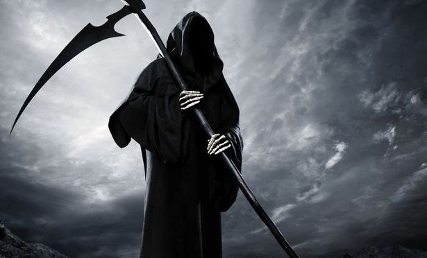 GLOBAL MOURNING: DEATH AND THE ANTI-SOCIAL MEDIA by PAUL LAIGHT