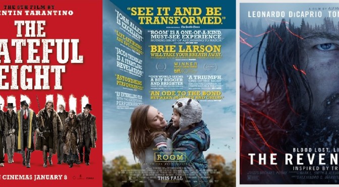 SCREENWASH REVIEWS– JANUARY 2016