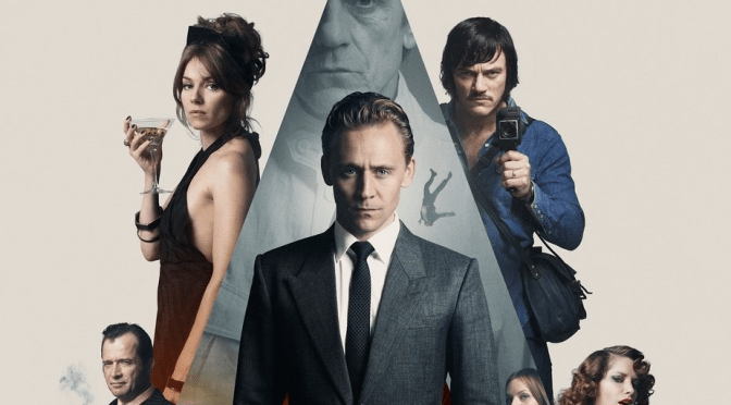 HIGH RISE & LOW ART: FILM REVIEW