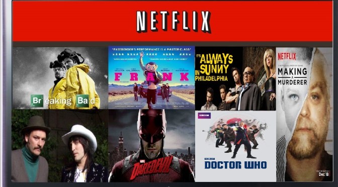 FIFTEEN “MUST WATCH” THINGS ON NETFLIX – PART #1