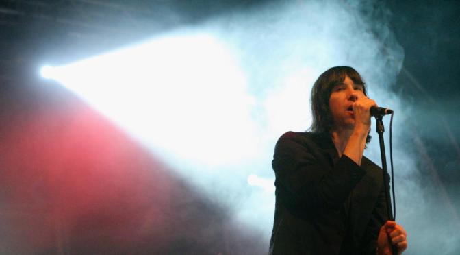 PRIMAL SCREAM: A RETRO-PERSPECTIVE Inc. LONDON PALLADIUM GIG REVIEW