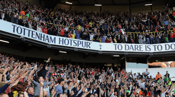 TOTTENHAM HOTSPUR F.C. LEAGUE REVIEW (2015 – 2016)