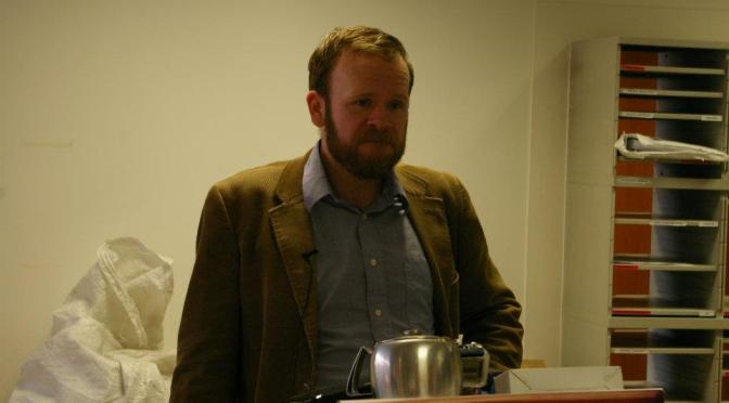 THE ‘WORST’ OF GEORGE RYEGOLD – COMEDY REVIEW