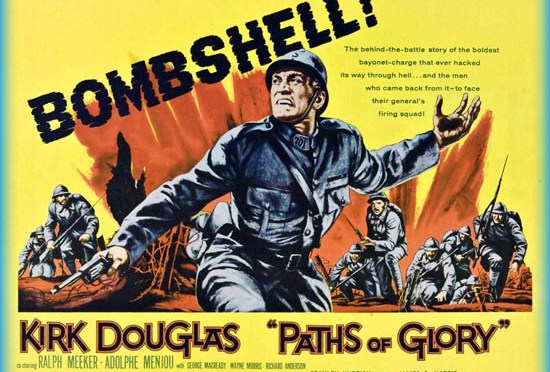 PATHS OF GLORY (1957) – CLASSIC FILM REVIEW