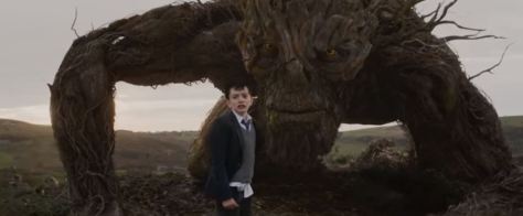 2016 BFI – LFF – A MONSTER CALLS (2016) – REVIEW | The Cinema Fix presents
