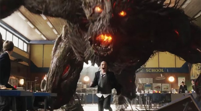 2016 BFI – LFF – A MONSTER CALLS (2016) – REVIEW