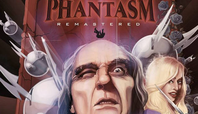 2016 BFI – LFF – PHANTASM REMASTERED (1979) – REVIEW