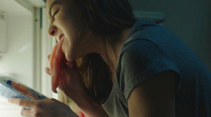 2016 BFI – LFF – RAW  (2016) REVIEW