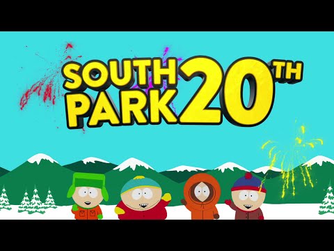 20 YEARS OF SOUTH PARK ­– TWENTY GREAT TV & MOVIE-BASED PARODIES!