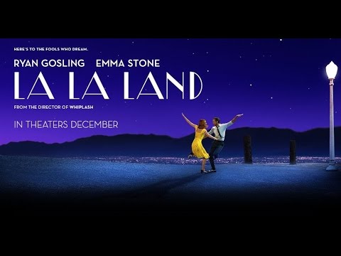 A LOVELY NIGHT IN THE SUN:  LA LA LAND (2016) REVIEWED