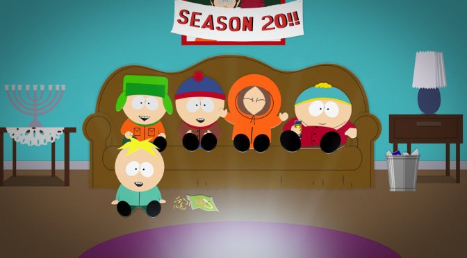 THE FRACTURED BUT TROLL! – SOUTH PARK – SEASON 20 REVIEW