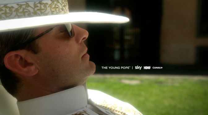 HOW’S YOUR CATHOLIC GUILT? THE YOUNG POPE REVIEW (2016)