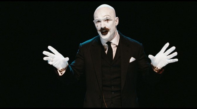 MY CINEMATIC ROMANCE #11 – TOM HARDY