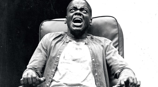 MOVIE REVIEW: GET OUT (2017)