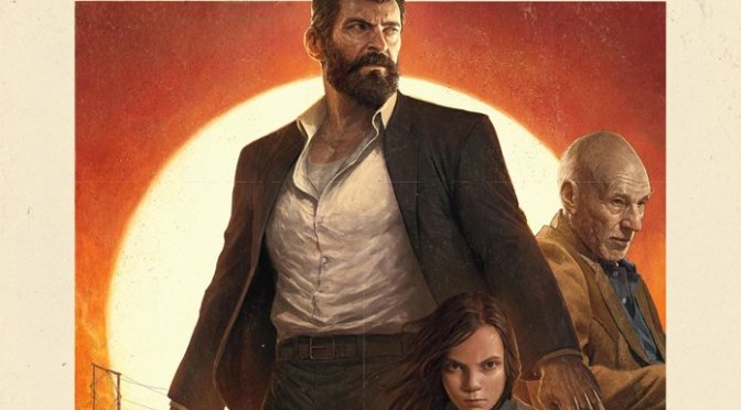 MOVIE REVIEW: LOGAN (2017)