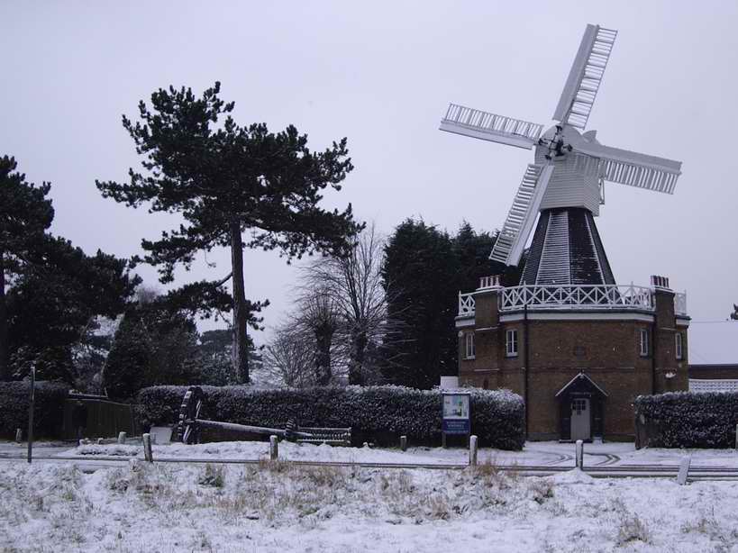 Wimbledon_Windmill