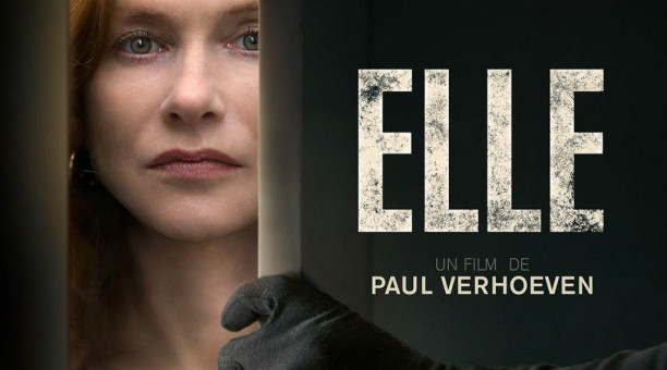 CINEMA REVIEW: ELLE (2016)