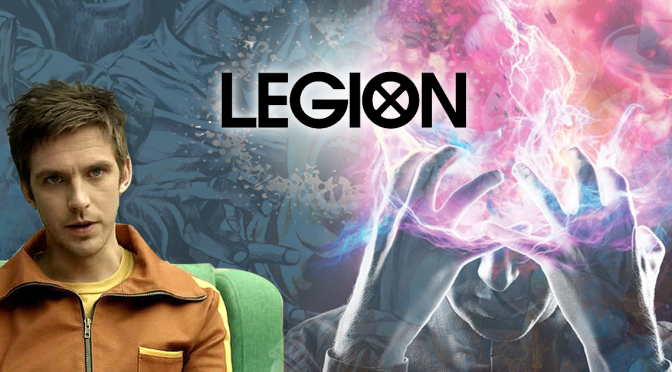 TV REVIEW: LEGION (2017)