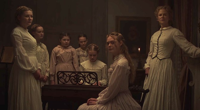 MOVIE PREVIEW: THE BEGUILED (2017)