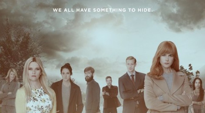 SCREENWASH – AMERICAN TV DRAMA REVIEWS, INCLUDING: BILLIONS, BIG LITTLE LIES & WALKING DEAD