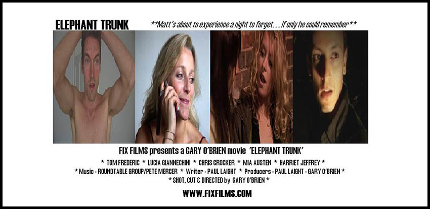 2008_Elephant Trunk_Poster